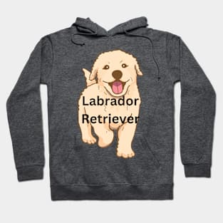 Labrador Retriever Hoodie